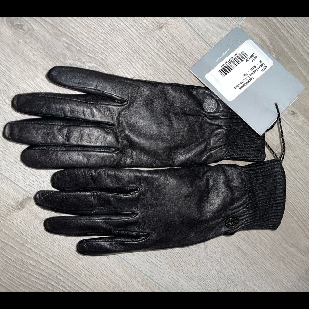 Brand New Canada Goose Gloves